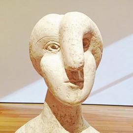 毕加索艺术家女儿遭指控亿万雕塑矛盾再次升级(图)