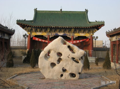 全国惟一一个“怀周祠”就在咱滨州杨柳雪