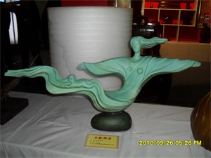 hj321 2010文博会_2010文博会_滨州宏景雕塑有限公司