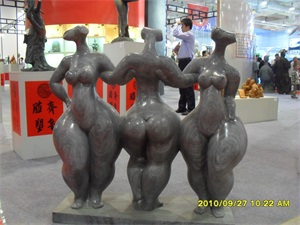 hj325 2010文博会_2010文博会_滨州宏景雕塑有限公司