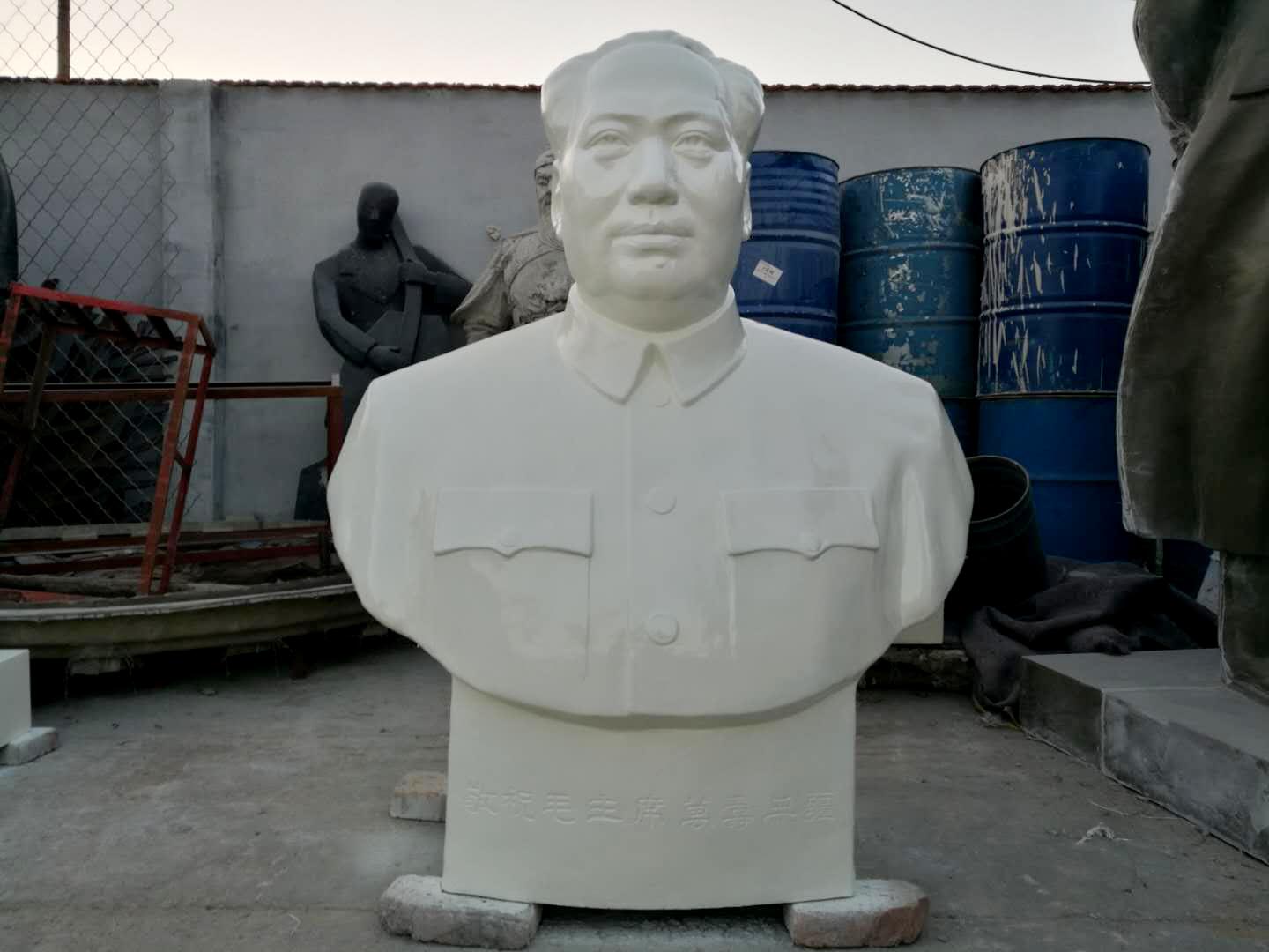 在12月26日这个特别日子里，古都洛阳4处毛主席塑像闪耀光芒 - 知乎