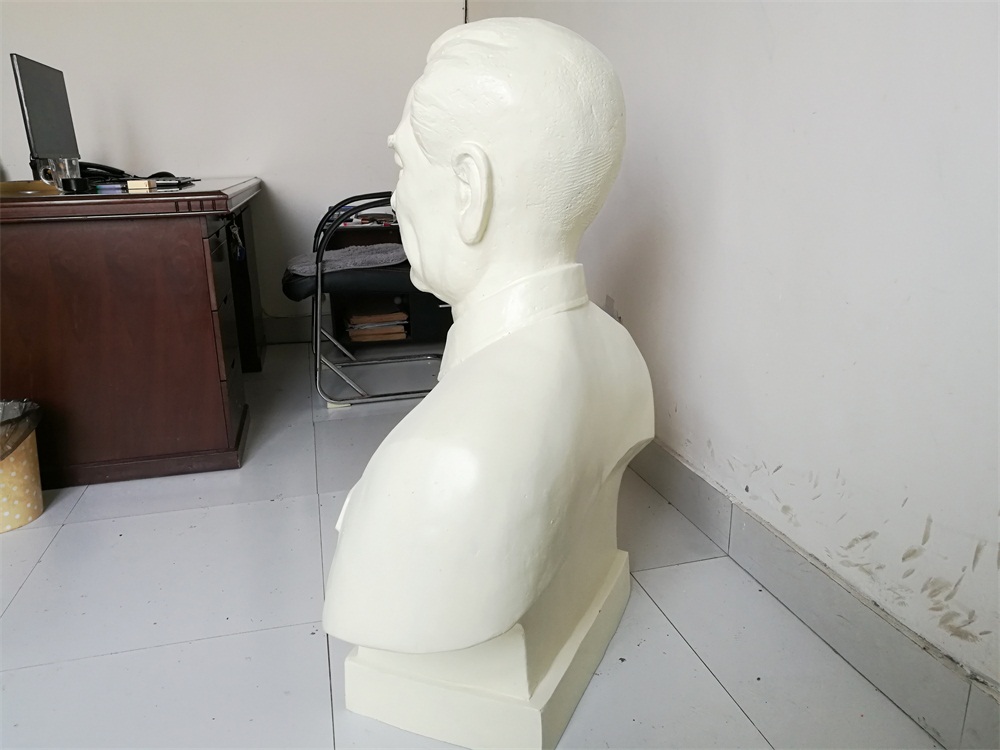 hj3594 周总理半身像雕塑_滨州宏景雕塑有限公司