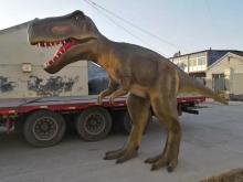 hj3653 仿真恐龙雕塑_仿真恐龙雕塑_滨州宏景雕塑有限公司