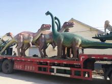 仿真恐龙雕塑_滨州宏景雕塑有限公司