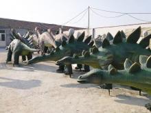 hj3706 仿真恐龙雕塑_仿真恐龙雕塑_滨州宏景雕塑有限公司