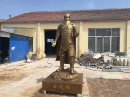 魏武子玻璃钢雕塑_滨州宏景雕塑有限公司