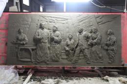 hj243 泥塑展示_泥塑展示_滨州宏景雕塑有限公司