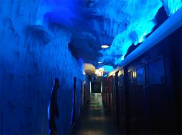 hj1430 水泥雕塑假山假树溶洞_水泥雕塑假山假树溶洞_滨州宏景雕塑有限公司