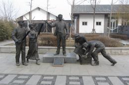 铸铜雕塑_滨州宏景雕塑有限公司